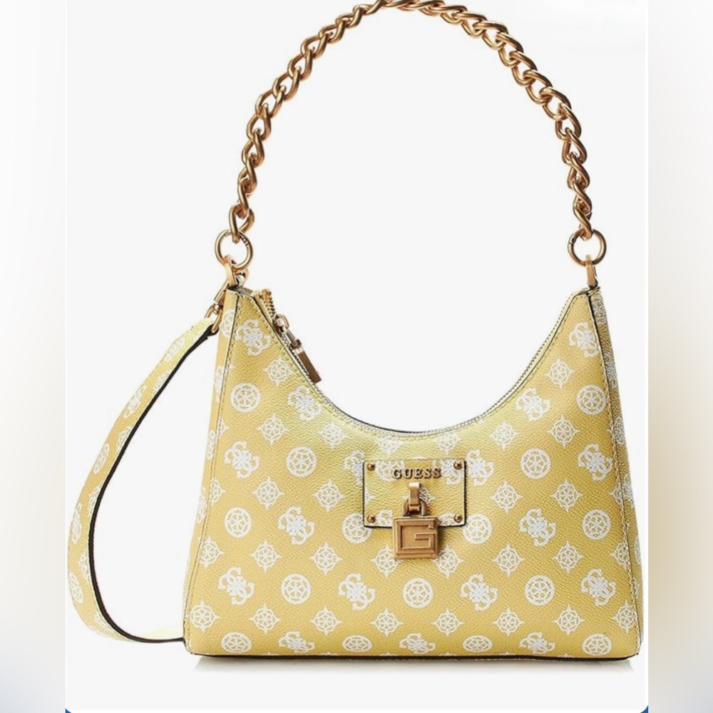 Guess Centre Stage Hobo Bag